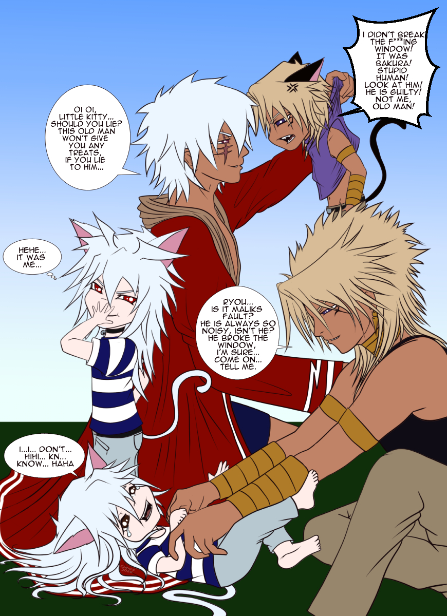 Catboy Rousseau Catboy - AU by Caru-Ra on DeviantArt