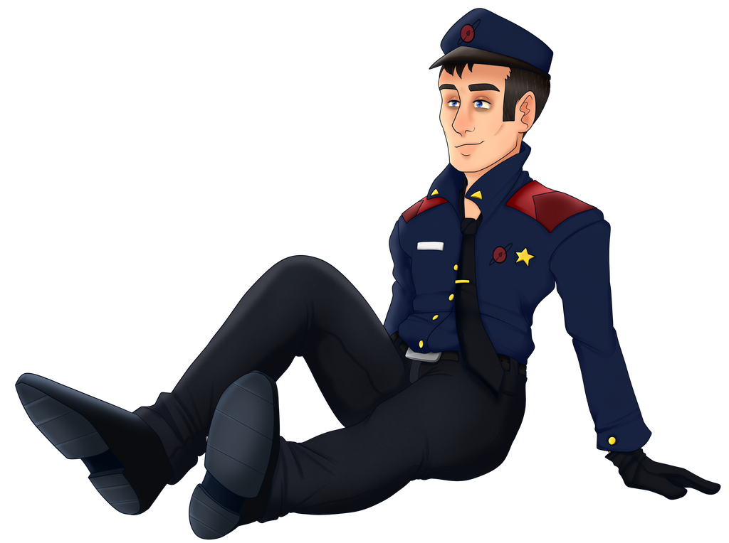 Captain by sleepysheehan on DeviantArt