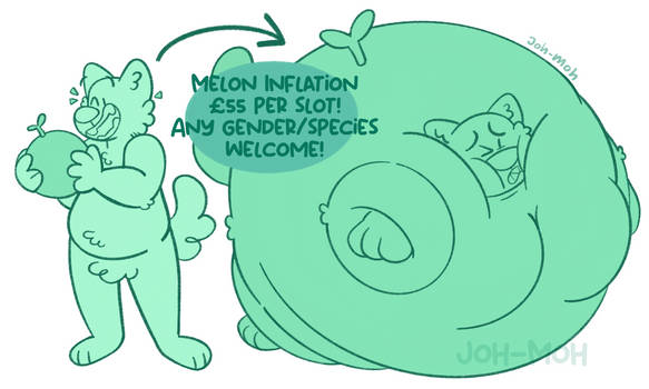 Ych Inflation Explore the Best Furryfruitinflation Art | DeviantArt