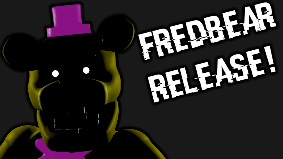 Fredbear by NingyoTheInkling on DeviantArt