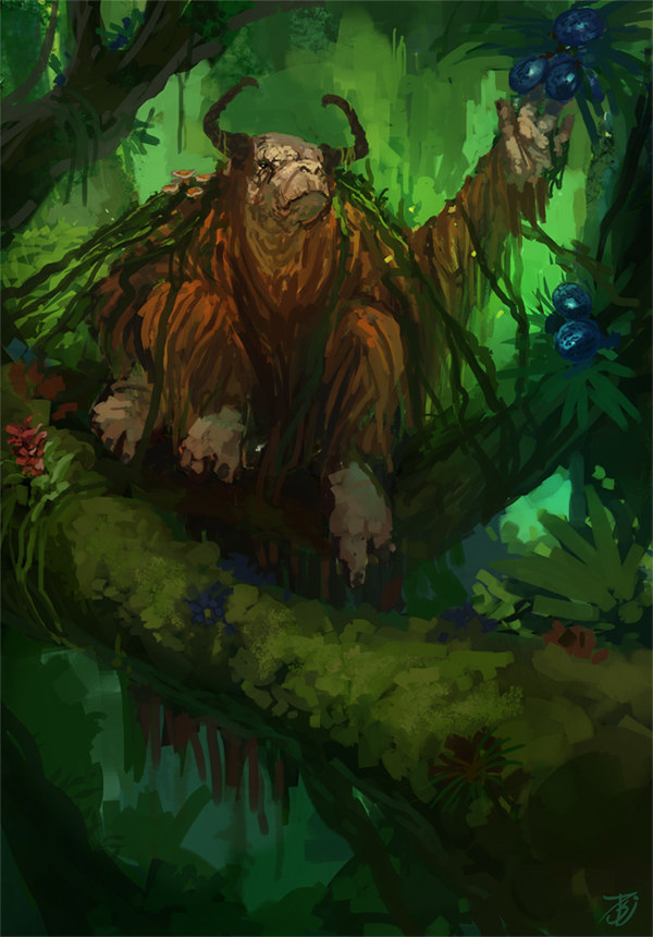 Rainforest Protector