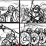 Thumbs Dwarven Warriors