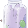 Jar of Happy Squish