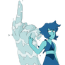 On a scale of 1 to Lapis how done are you