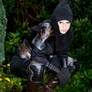 Crouching Assassin