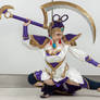 Lunar Goddess Diana Cosplay