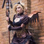 Steampunk Mercy