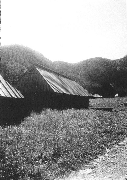 Mountain Huts