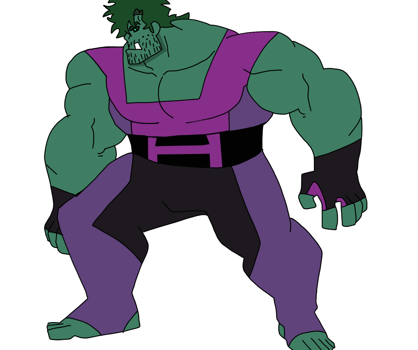 Hulk By 5j6mmm On DeviantArt hulk-by-5j6mmm-on-deviantart