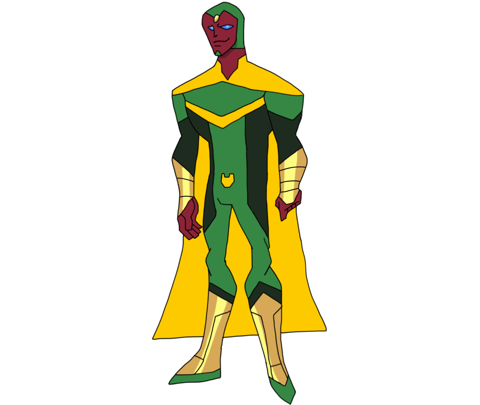 Vision Pro Deviantart Vision by 5j6mmm on DeviantArt