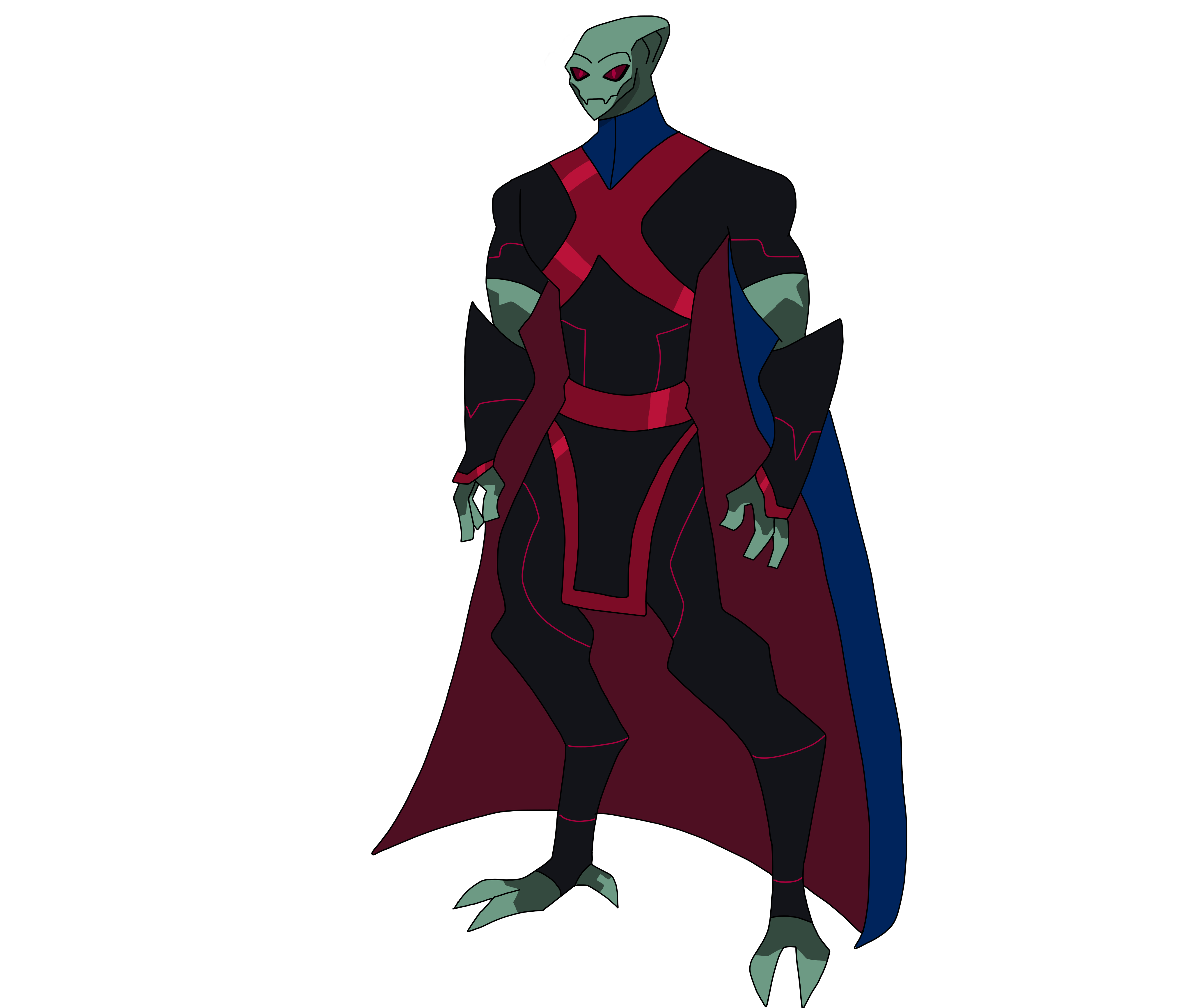 7 DC References in Absolute Martian Manhunter You Probably Missed 7 DC References in Absolute Martian Manhunter You Probably Missed