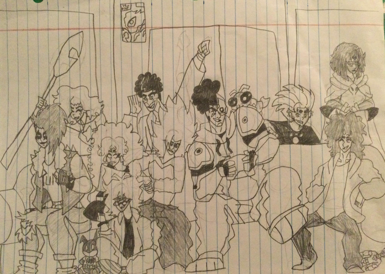 Teen Titans Hang Out Sketch By 5j6mmm On DeviantArt teen-titans-hang-out-sketch-by-5j6mmm-on-deviantart
