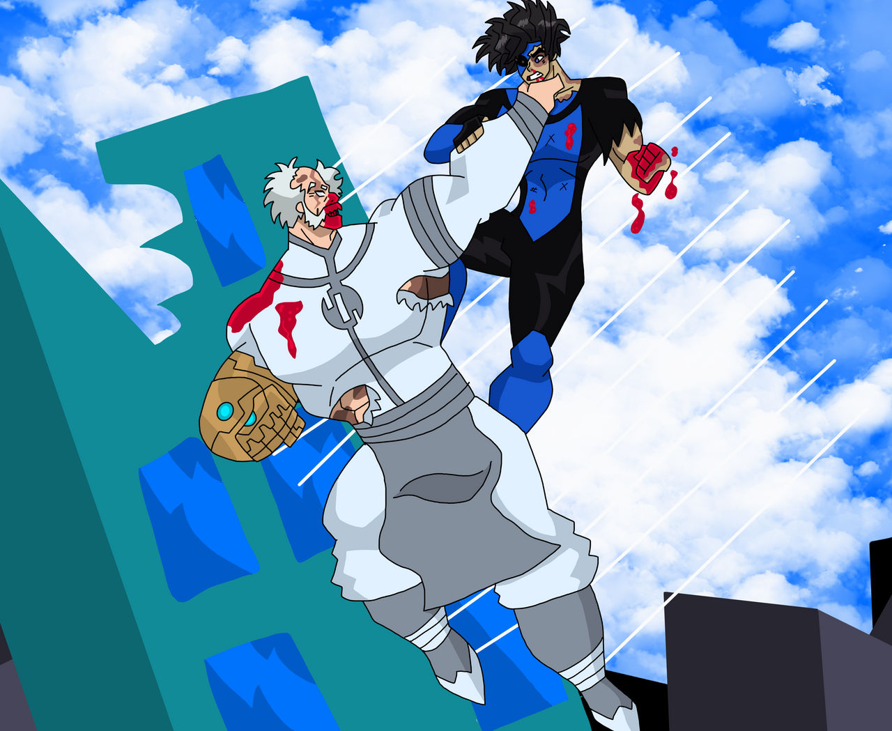Conquest Vs Ragnar Invincible Invincible Vs Conquest by 5j6mmm on DeviantArt
