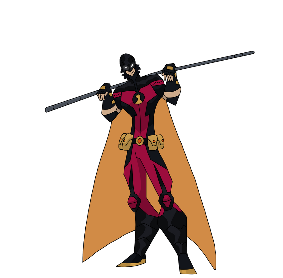 Red Robin Deviantart Design Red Robin by 5j6mmm on DeviantArt