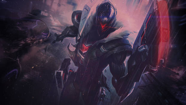 Project Jhin Wallpaper