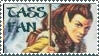 Dragonlance Tasslehoff Stamp