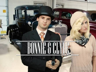 Bonnie and Clyde