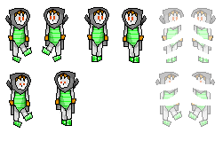 Cruor Spritesheet