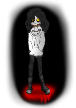 Jeff the Killer