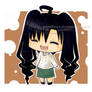 CLAMP chibis: Kunogi Himawari