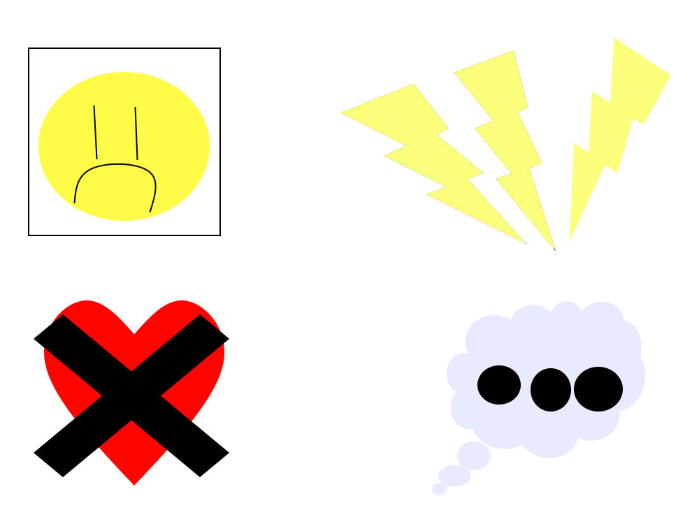 Buffs/Debuffs Effects Idea Part 2 by Discord-MLP-Original on DeviantArt