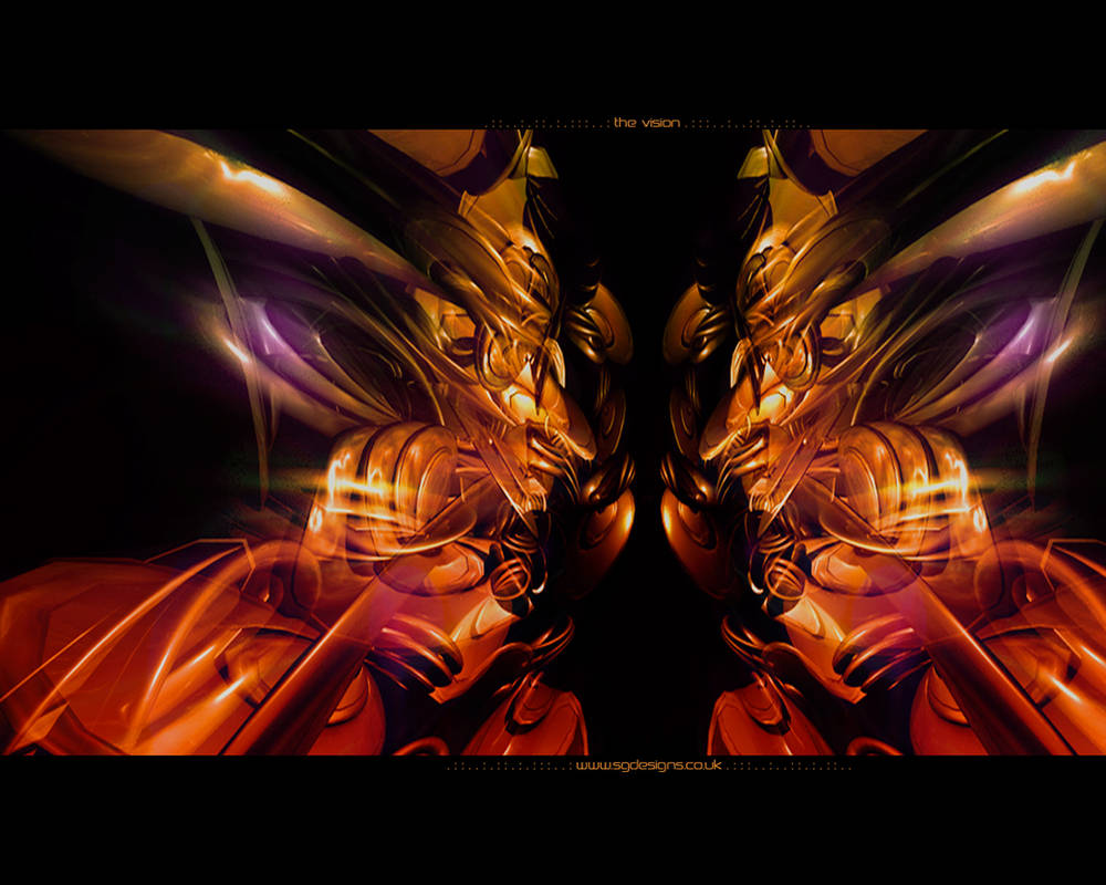 Vision Pro Deviantart The Vision by Psy-Pro on DeviantArt