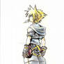 Sora Kingdom Hearts 2