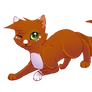 Chibi Squirrelflight