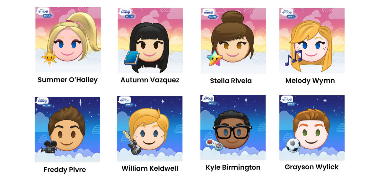 Disney Emoji Maker OCs By OfficialKartoonz On DeviantArt Disney Emoji Maker Ocs By Officialkartoonz On Deviantart