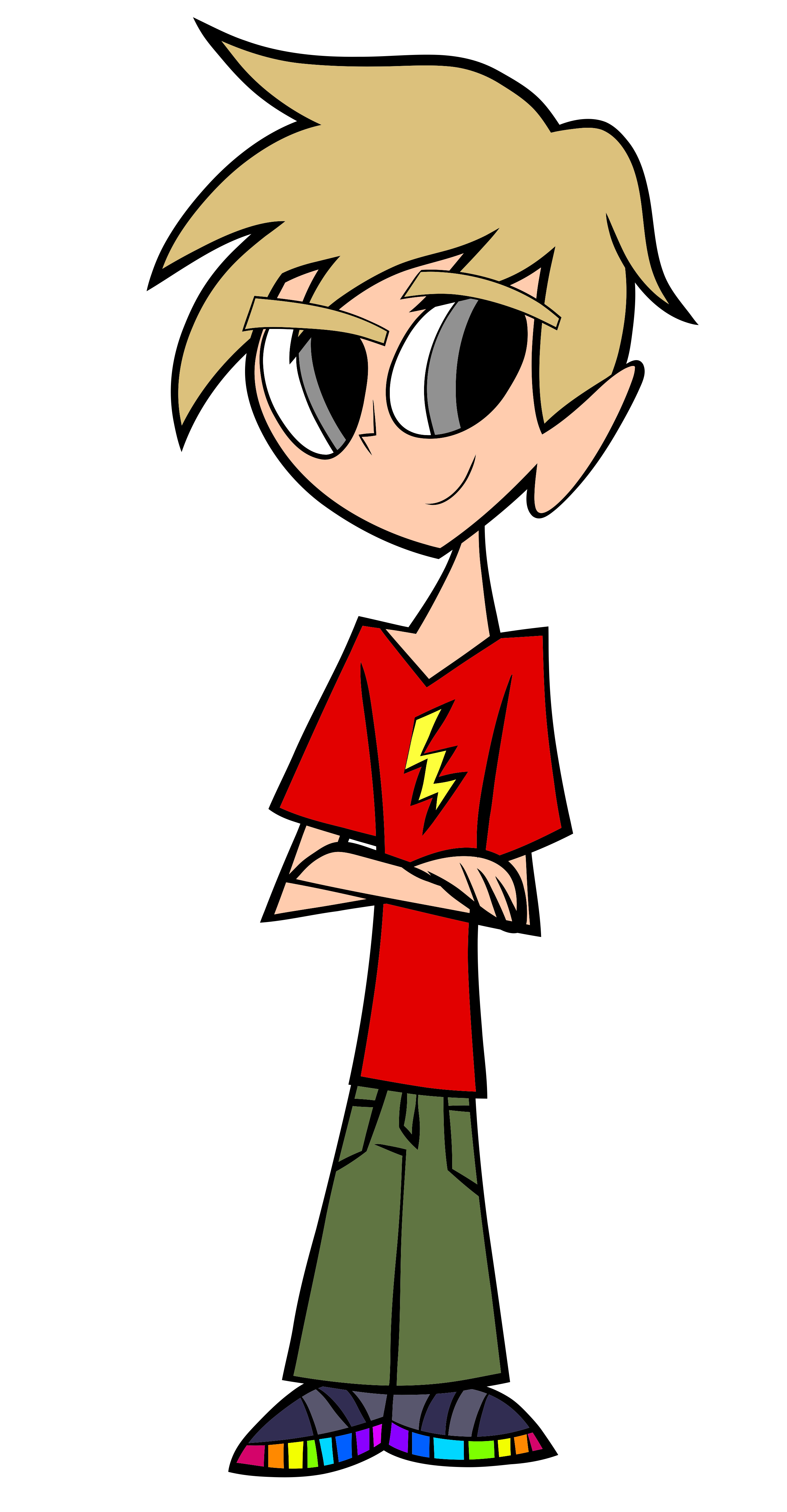 Max by OfficialKartoonz on DeviantArt