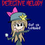 Melody's Wardrobe in Day 2: Detective