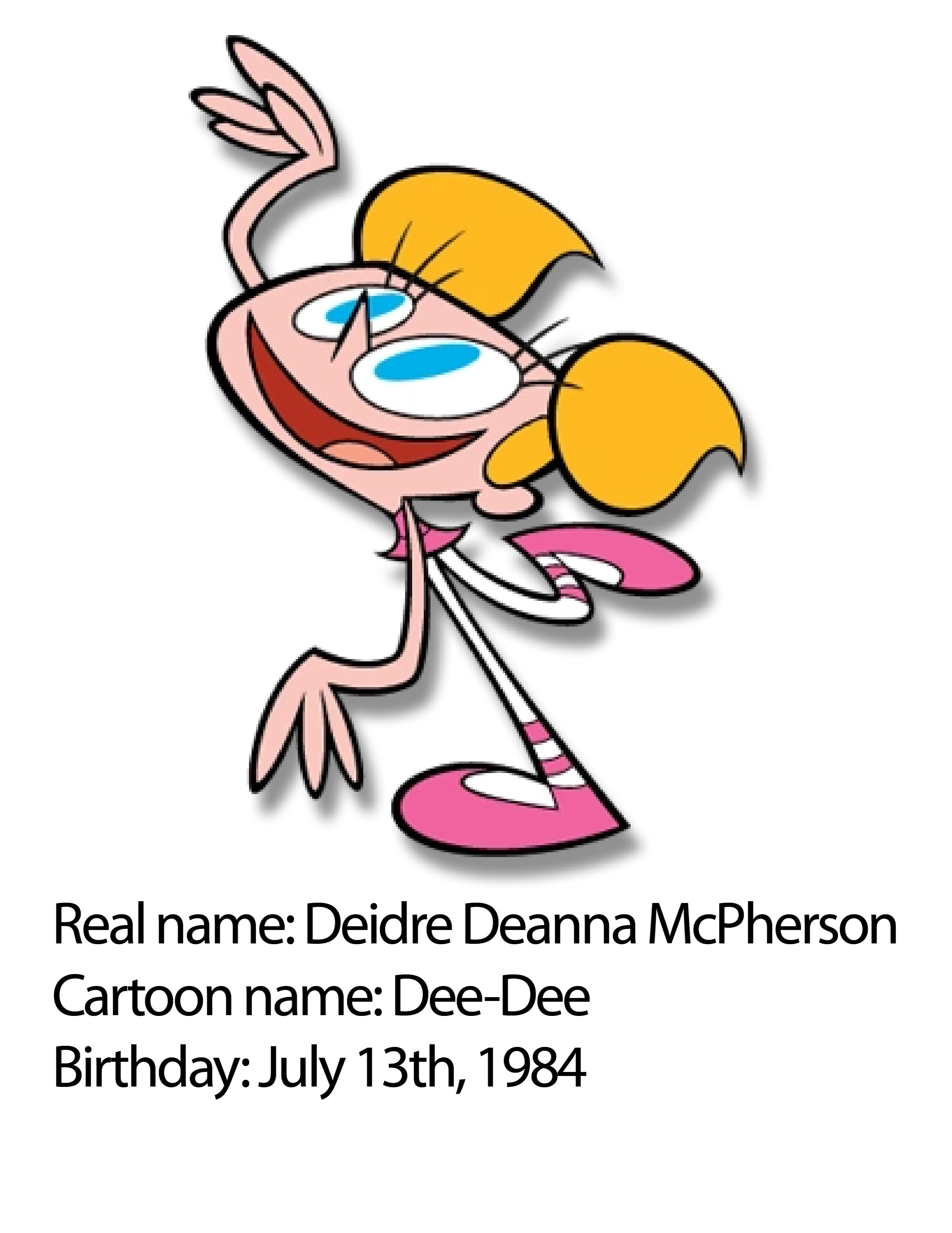 Dee Dee Dexter s Laboratory By KameronKartoonz2000 On DeviantArt dee-dee-dexter-s-laboratory-by-kameronkartoonz2000-on-deviantart