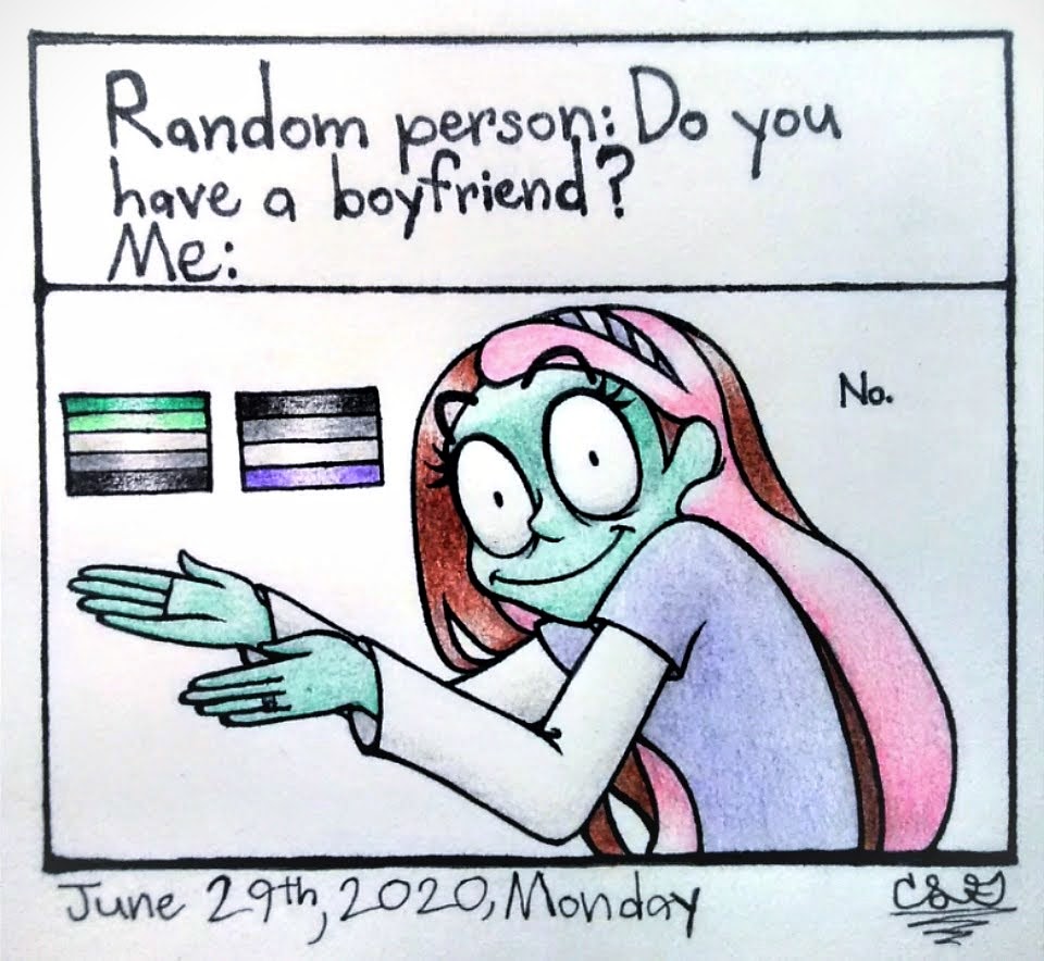 I M An Aroace Dang It By Clg Artisa On Deviantart I M An Aroace Dang It By Clg Artisa On Deviantart