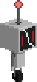 Toaster Bot, but Isometric by Circuit-Jay on DeviantArt