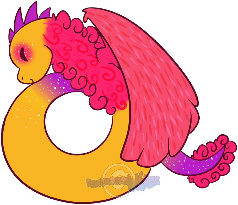 A Brave Fluffle-Snuffle! by Kelsskmc on DeviantArt