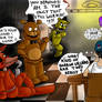 Fnaf the truth !!