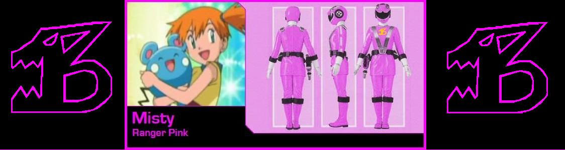Pink Rdg Pokemon RPM Ranger Pink by RA2135 on DeviantArt