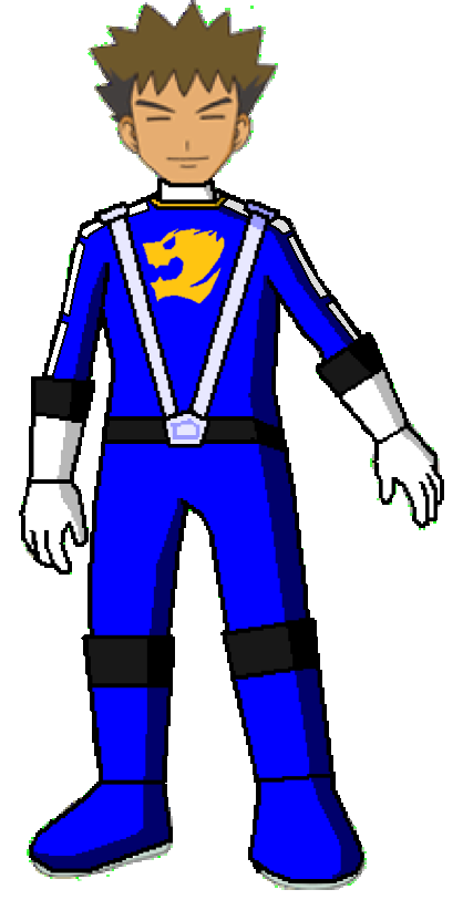 Brock as Ranger Blue by RAatNYSBA on DeviantArt