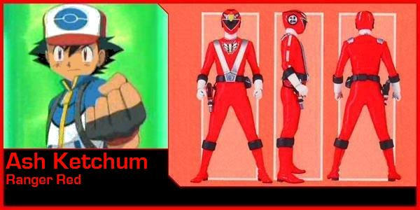 Ash Ranger Red by RAatNYSBA on DeviantArt