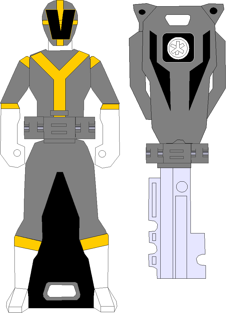 Female Titanium Ranger Titanium Ranger's key by RAatNYSBA on DeviantArt