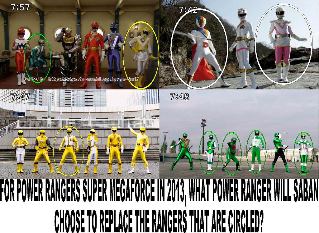 Power Ranger Question by RAatNYSBA on DeviantArt