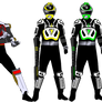 A Squad with Shadow Ranger for MegaElekid947