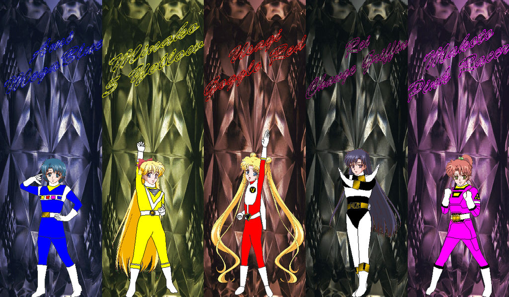 Sailor Moon Crystal Ranger for Pmaster77 by RA2135 on DeviantArt