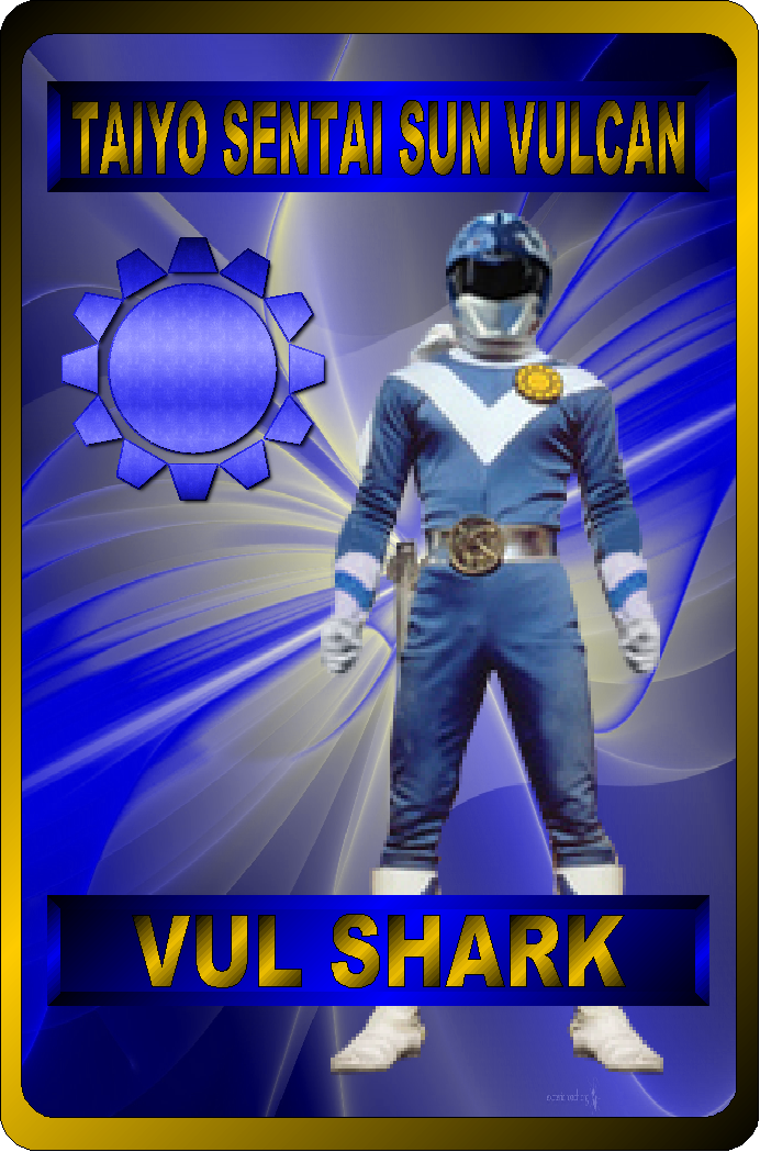 Vul Shark Ranger Vul Shark by RAatNYSBA on DeviantArt