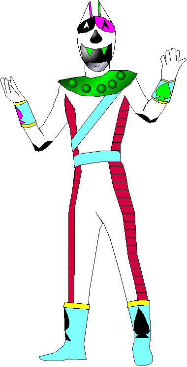 Rude Dog Ranger for Conlimic000 by RAatNYSBA on DeviantArt