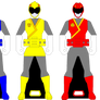 Jurassic Ranger Keys for DerpMP6