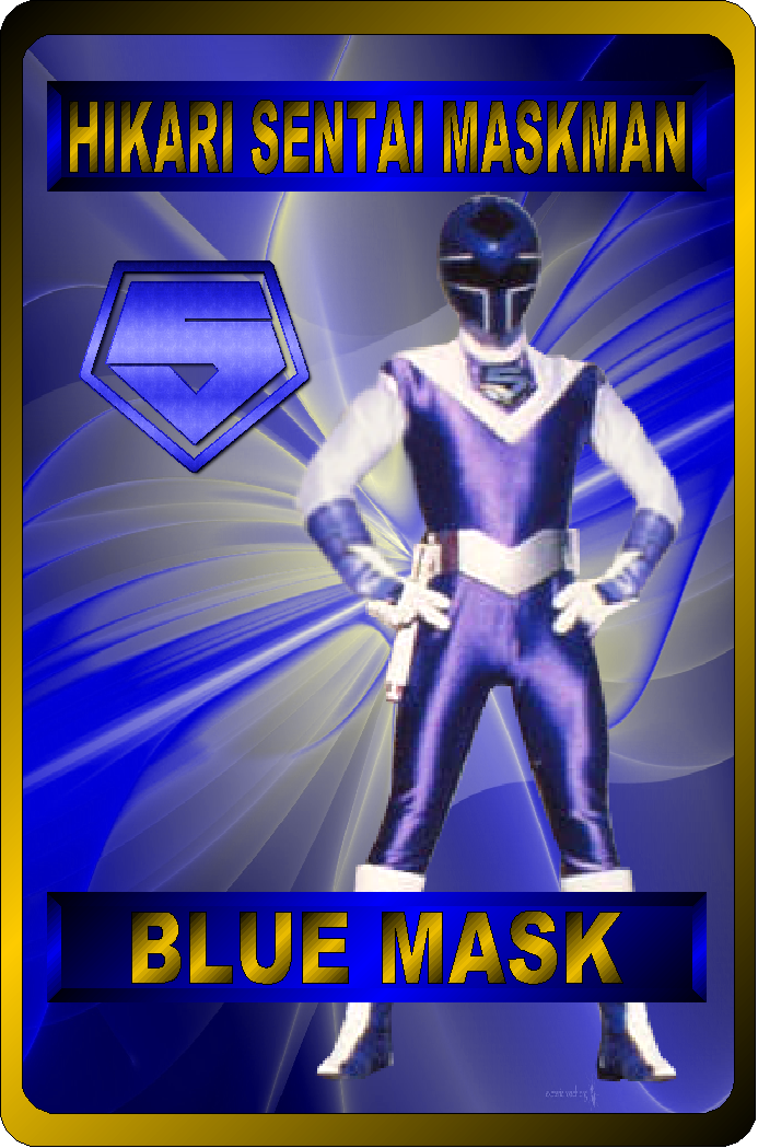 Blue Mask Rp Blue Mask by RAatNYSBA on DeviantArt