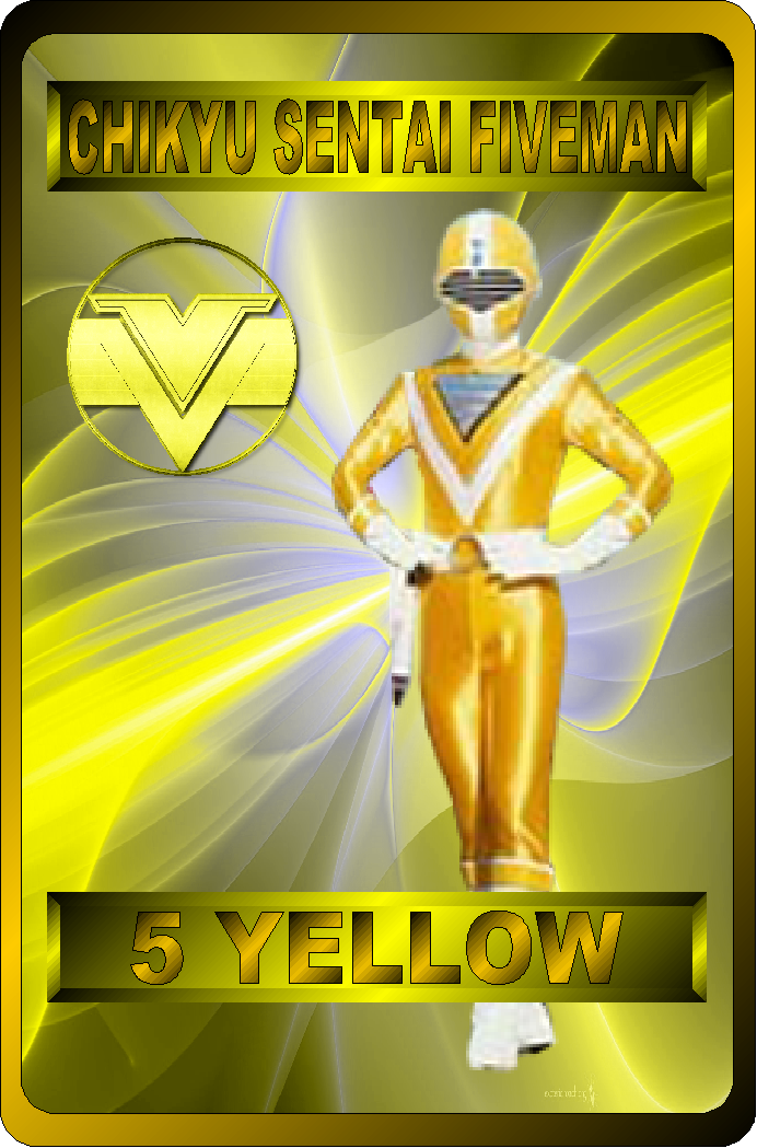 5 Yellow