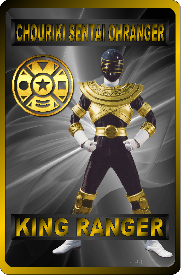 King Ranger