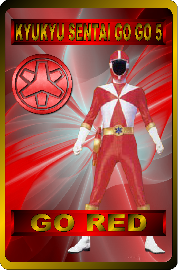 Go Red by RA2135 on DeviantArt